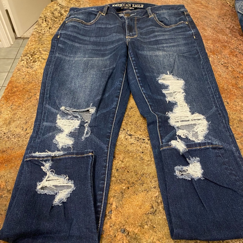 American Eagle Jeans- open to offers